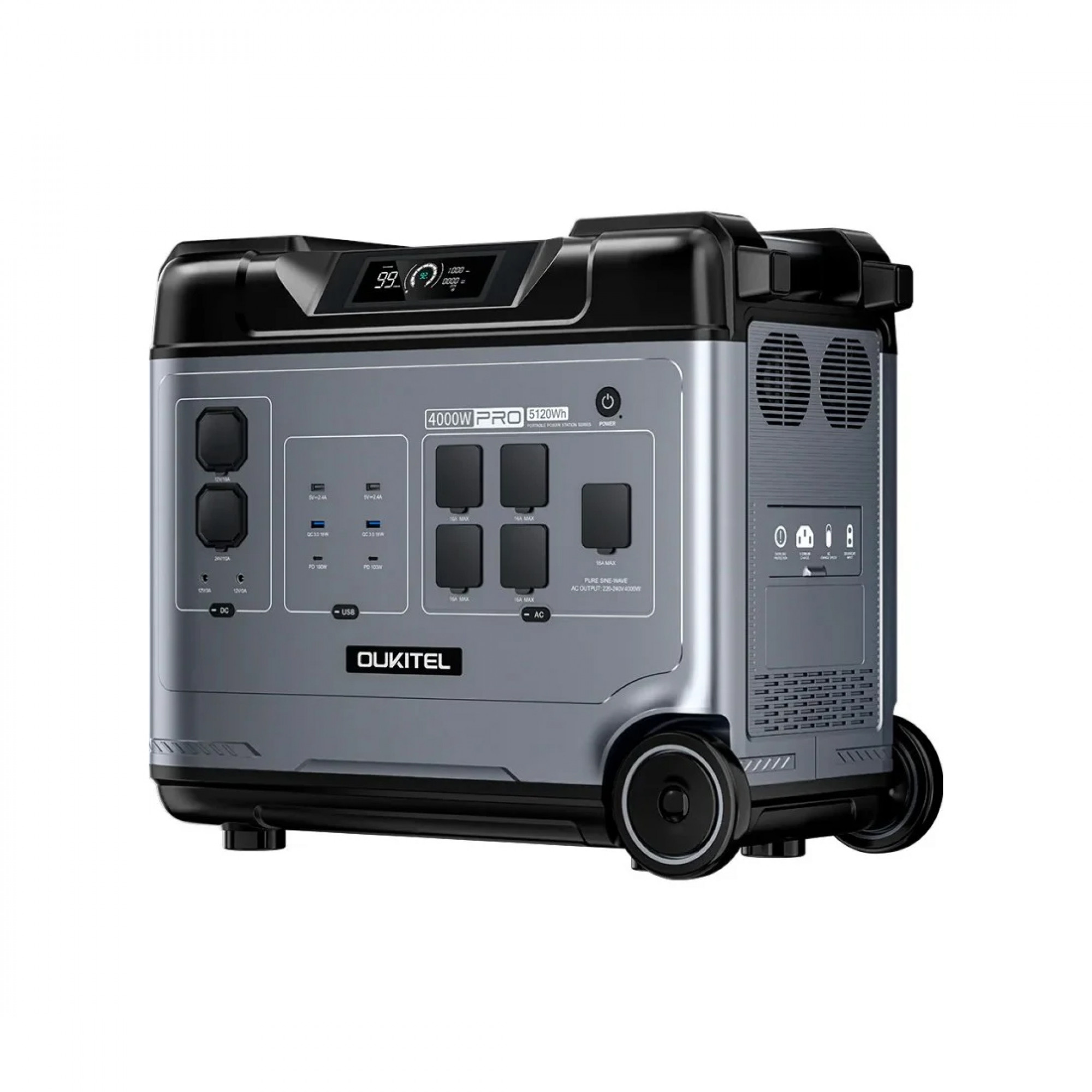 Зарядна станція Oukitel P5000 PRO